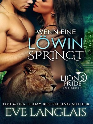 cover image of Wenn eine Löwin Springt